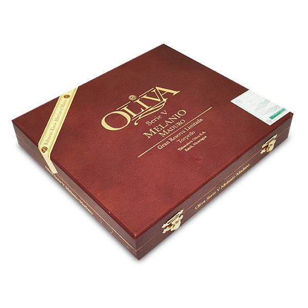 Oliva Serie V Melanio Maduro Torpedo 奧利瓦 V系列米拉尼奧馬杜羅魚雷